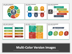 Asset Liability Management PPT Multicolor Combined