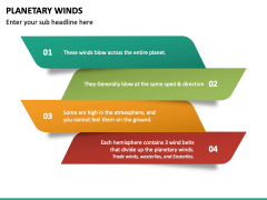 Planetary Winds PowerPoint and Google Slides Template - PPT Slides