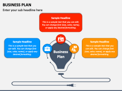 Business Plan - Free Download PPT Slide 4