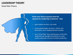 Leadership Theory PPT Slide 2