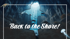 Underwater Theme PPT Slide 11