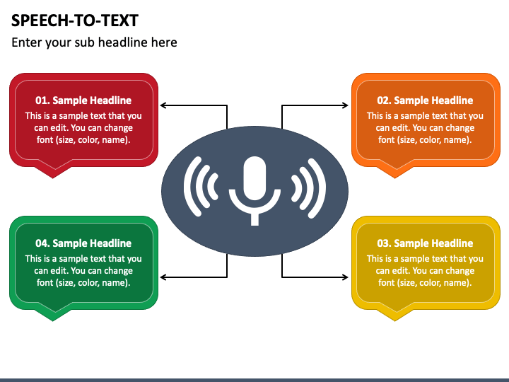 speech ppt