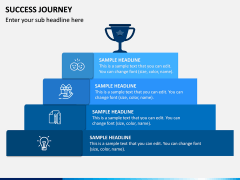 Success Journey PPT Slide 8