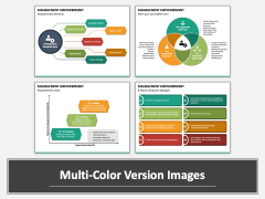 Management Empowerment Multicolor Combined