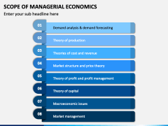 Scope of Managerial Economics PPT Slide 5