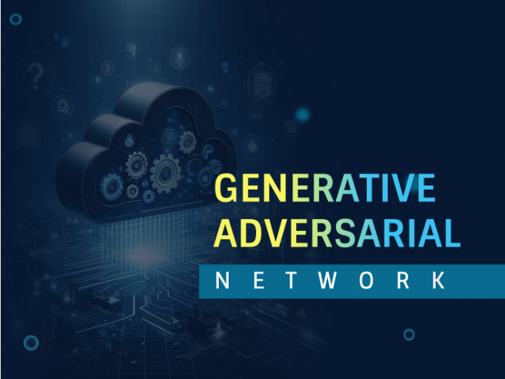 Generative Adversarial Network PPT Slide 1