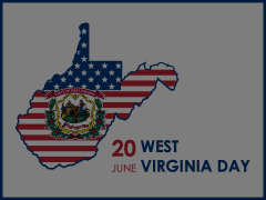 West Virginia Day Animated Presentation - SketchBubble