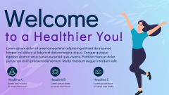 Health Safety and Wellbeing PPT Slide 3