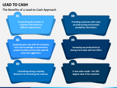 Lead to Cash PowerPoint and Google Slides Template - PPT Slides
