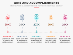 Wins and Accomplishments PPT Slide 4