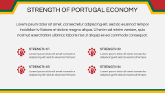 Economy of Portugal PPT Slide 8