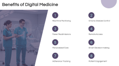 Digital Medicine PPT Slide 10
