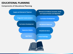 Educational Planning PowerPoint and Google Slides Template - PPT Slides