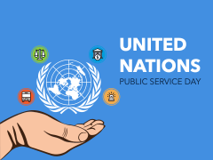 Free - United Nations Public Service Day PowerPoint Template and Google ...