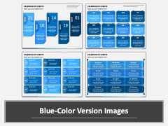 Calendar of Events PPT Combined