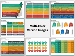 HR Roadmap Multicolor Combined