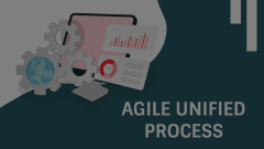 Agile Unified Process Animated Presentation - SketchBubble