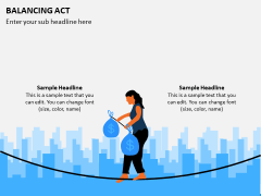Balancing Act PPT Slide 2