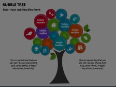 Bubble Tree Animated Presentation - SketchBubble