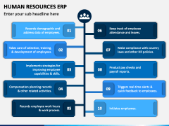Human Resources ERP PPT Slide 4