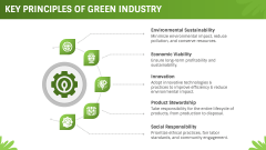 Green Industry PPT Slide 4