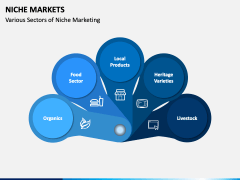 Niche Markets Slide 3
