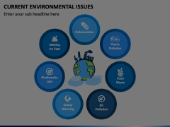 Current Environmental Issues Animated Presentation - SketchBubble