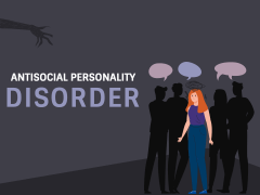 Antisocial Personality Disorder PowerPoint and Google Slides Template ...