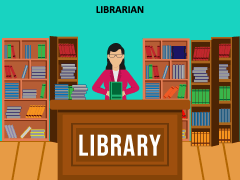 Librarian PPT Slide 2