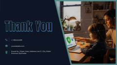 Cybersecurity For Children PPT Slide 13