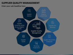 Supplier Quality Management Animated Presentation - SketchBubble