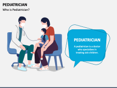 Pediatrician PPT Slide 2