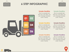 Logistics Presentation Theme PPT Slide 6