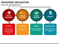 Recruitment and Selection PowerPoint and Google Slides Template - PPT ...