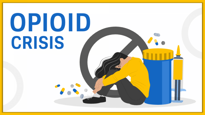 Opioid Crisis PPT Slide 1