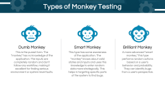 Monkey Testing PPT Slide 3
