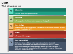 Linux PowerPoint and Google Slides Template - PPT Slides