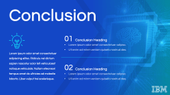 IBM Case Study PPT Slide 13