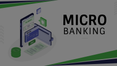 Microbanking Animated Presentation - SketchBubble