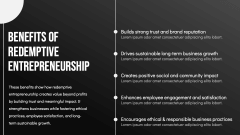 Redemptive Entrepreneurship PPT Slide 6