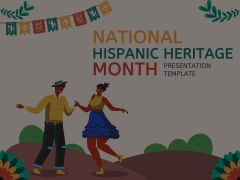National Hispanic Heritage Month Animated Presentation - SketchBubble