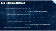 AI Model PPT Slide 9