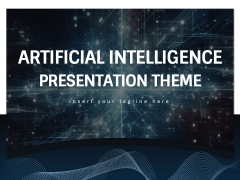 Artificial Intelligence Theme for PowerPoint and Google Slides