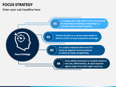 Focus Strategy PowerPoint and Google Slides Template - PPT Slides