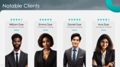 Business Coach Profile PPT Slide 12