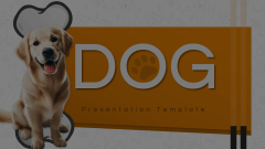 Dog Presentation Animated Presentation - SketchBubble