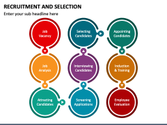 Recruitment and Selection PowerPoint and Google Slides Template - PPT ...