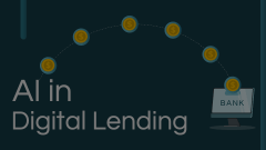 AI in Digital Lending Animated Presentation - SketchBubble