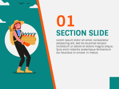 International Day of Rural Women PPT Slide 3