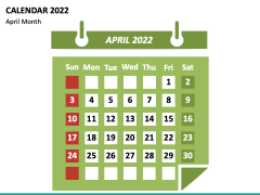 Calendar 2022 T2 PPT Slide 4